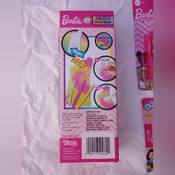 Barbie Accessory Set Design it your way Purses Sleepover Backpack Gift Toy - Picture 3 of 8